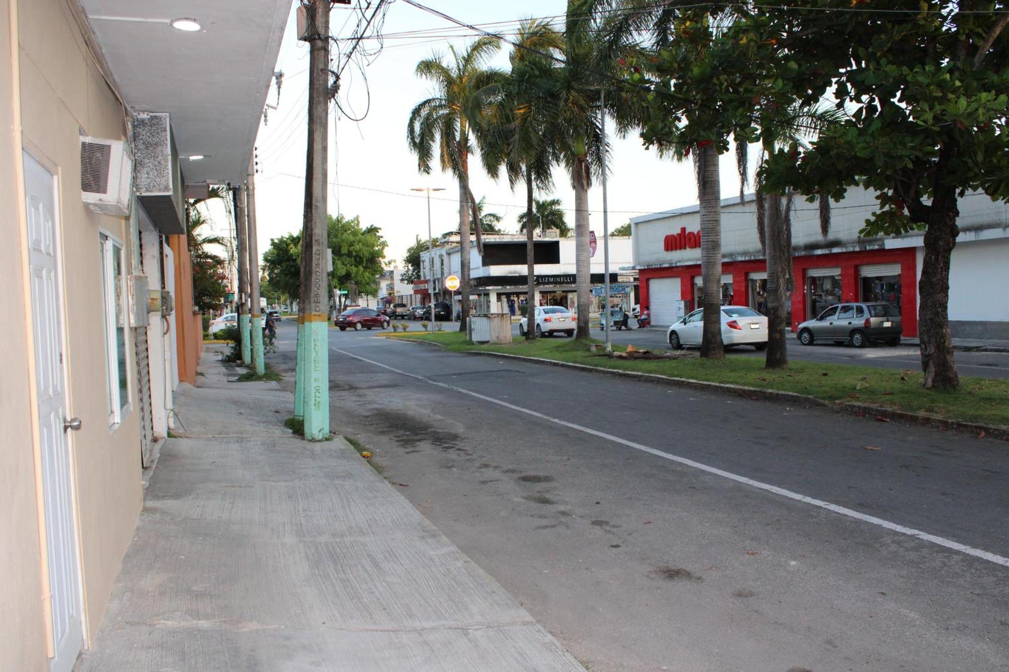 Oyo Hotel Colibri Chetumal Exteriör bild