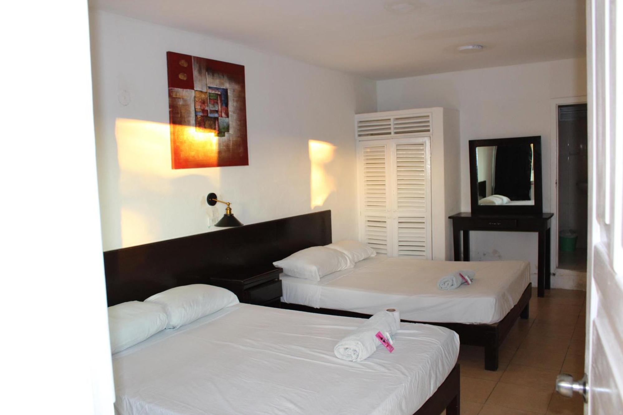 Oyo Hotel Colibri Chetumal Exteriör bild