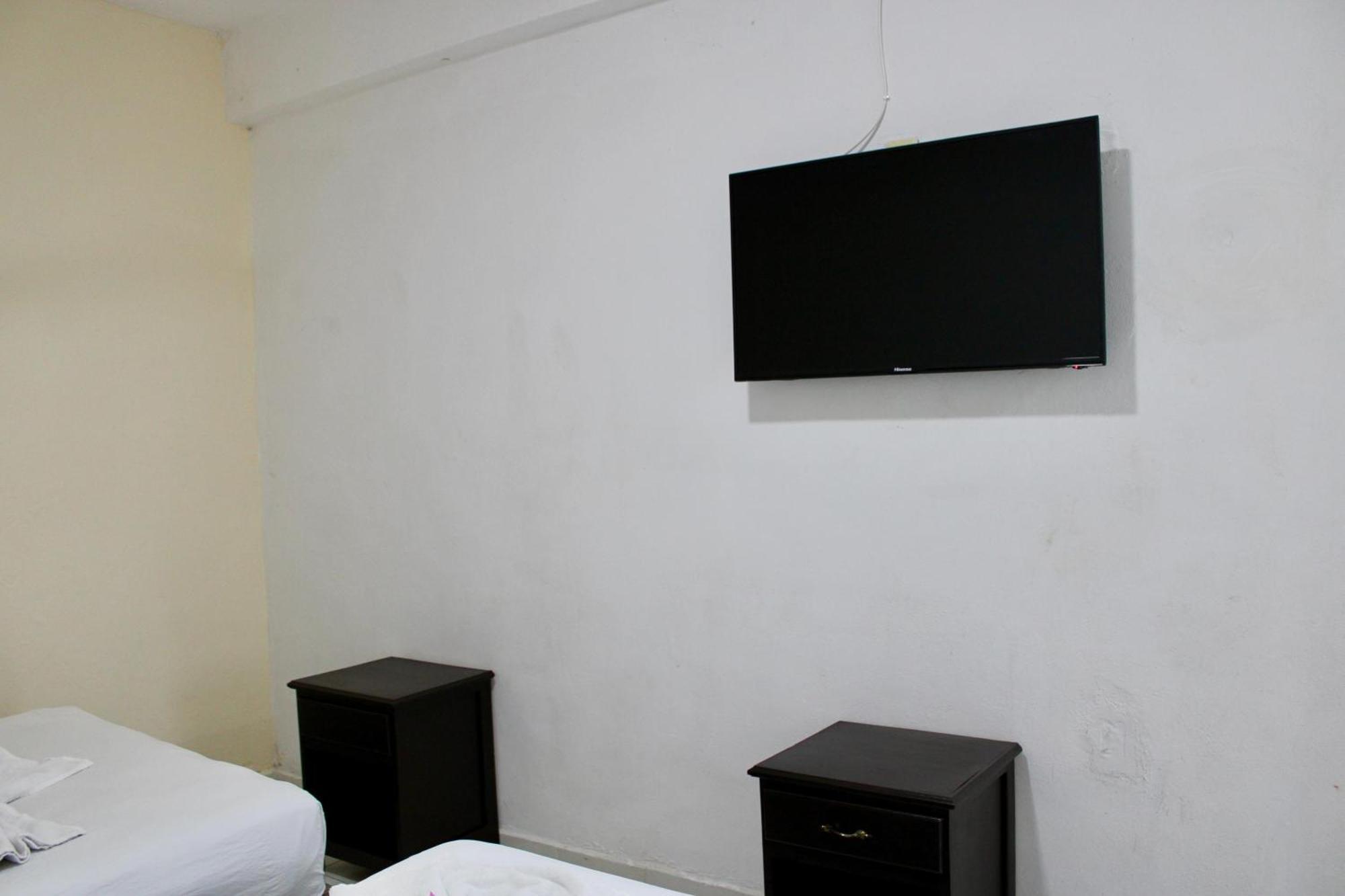 Oyo Hotel Colibri Chetumal Exteriör bild