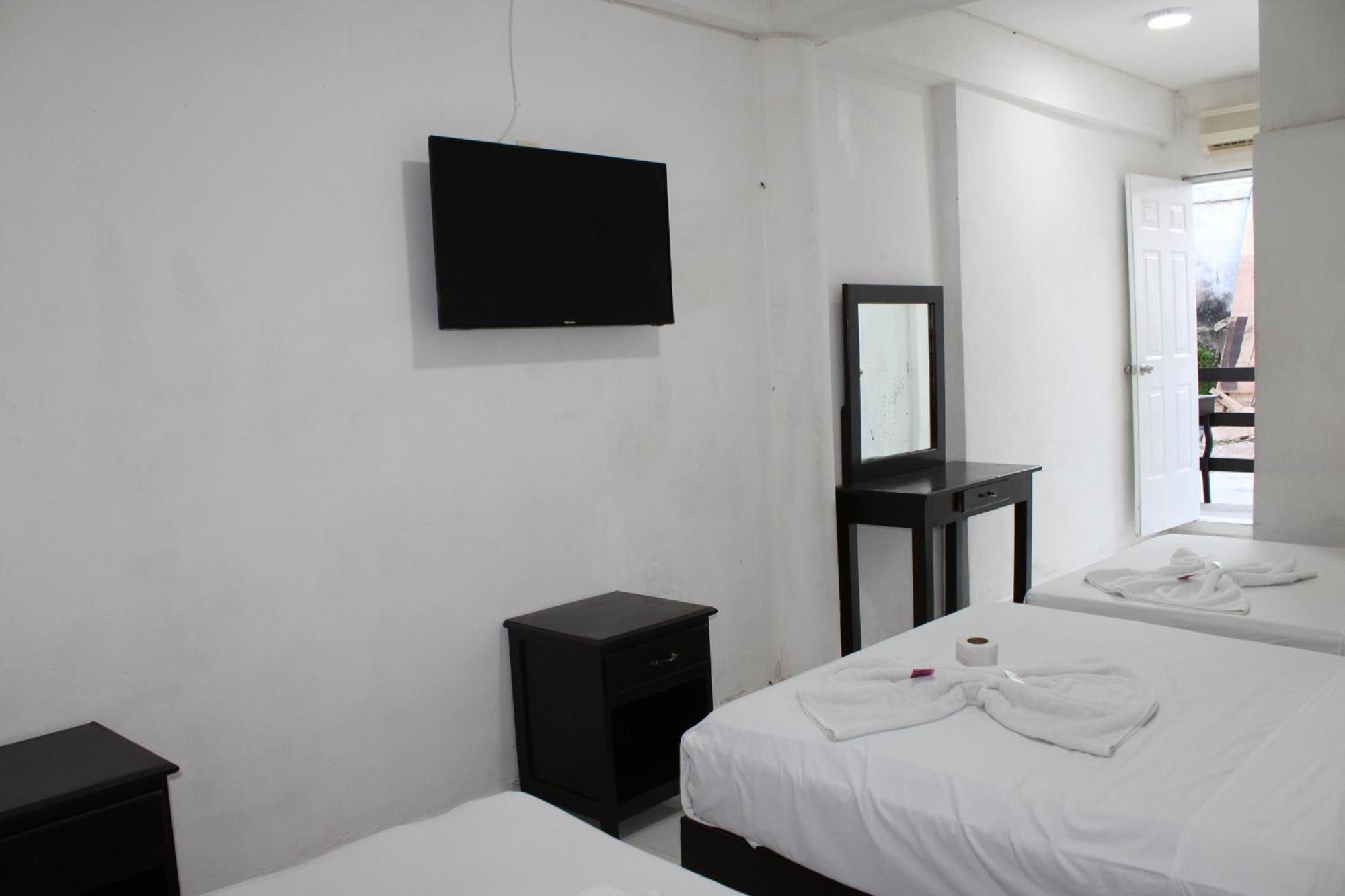 Oyo Hotel Colibri Chetumal Exteriör bild