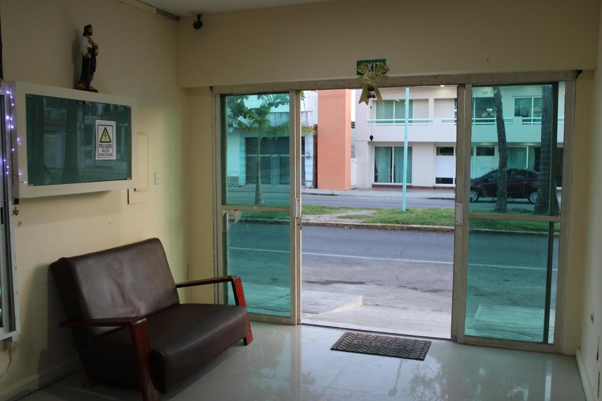 Oyo Hotel Colibri Chetumal Exteriör bild