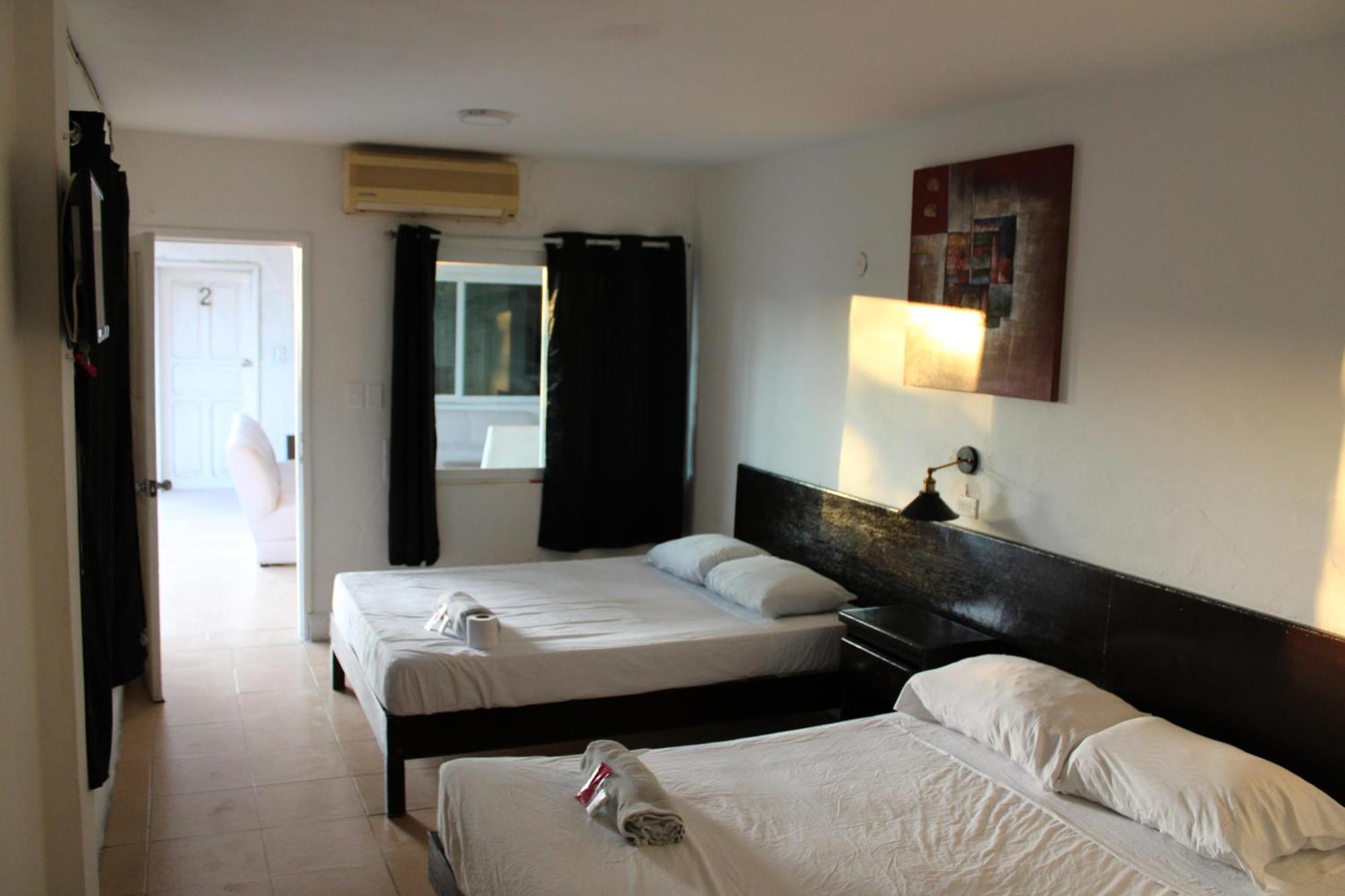 Oyo Hotel Colibri Chetumal Exteriör bild